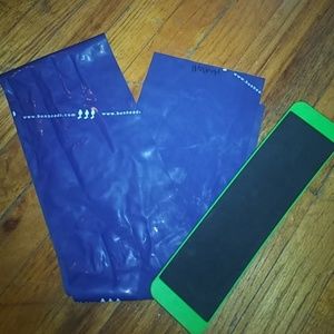Dance accessories